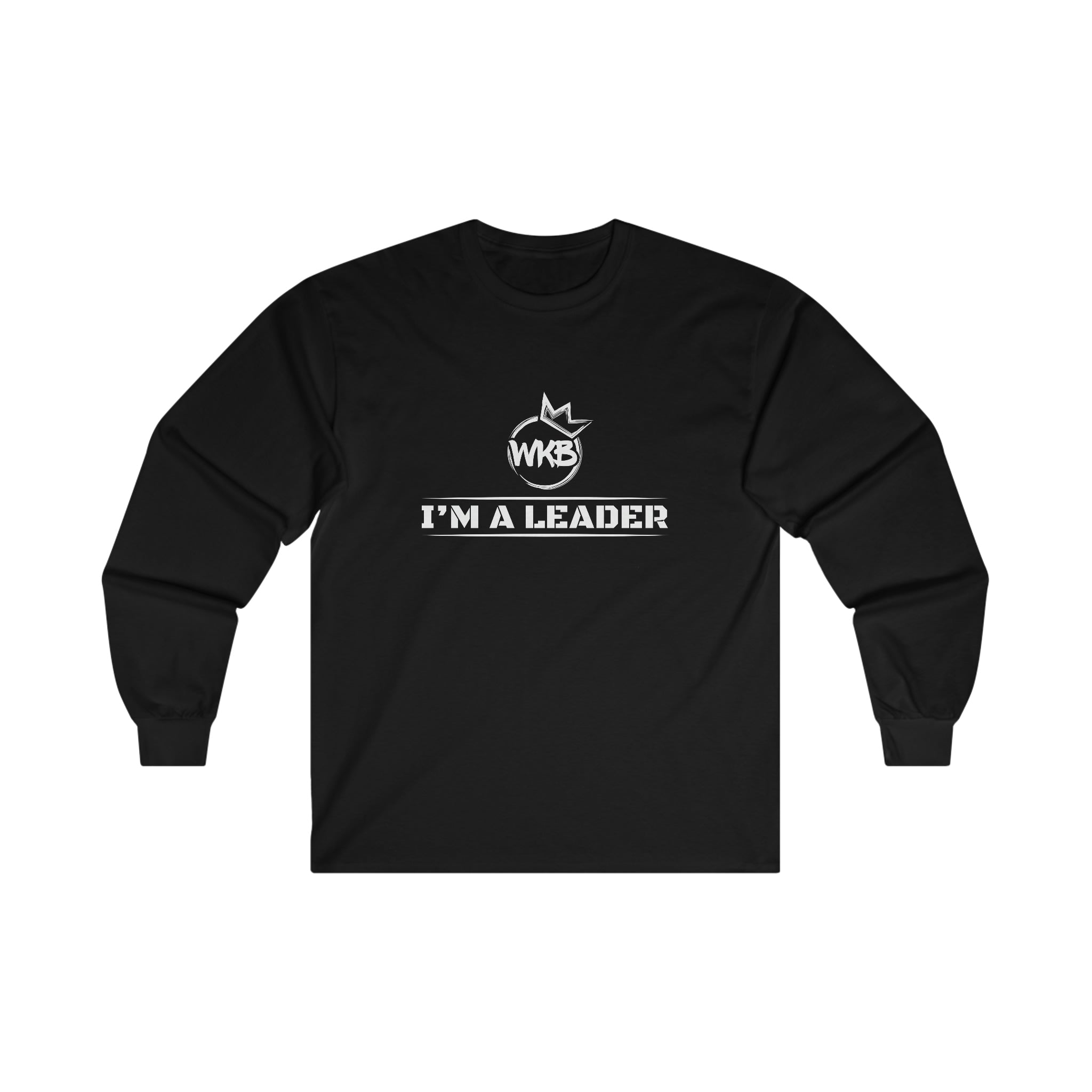 Leader Cotton Long Sleeve Tee