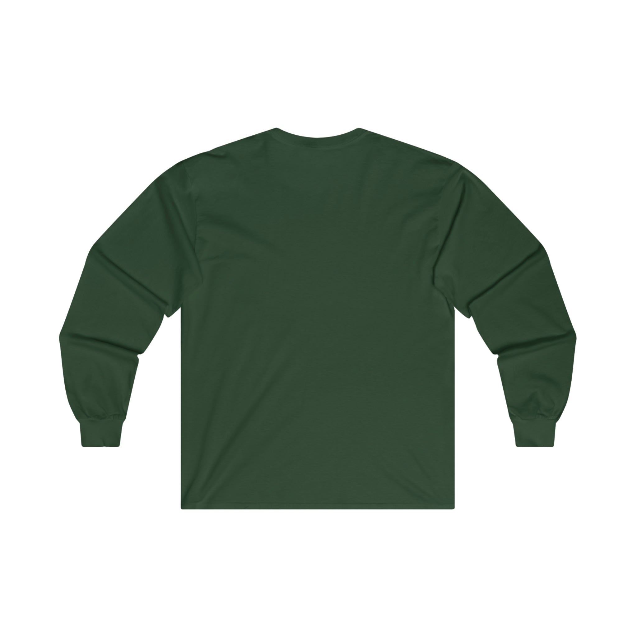 Leader Cotton Long Sleeve Tee