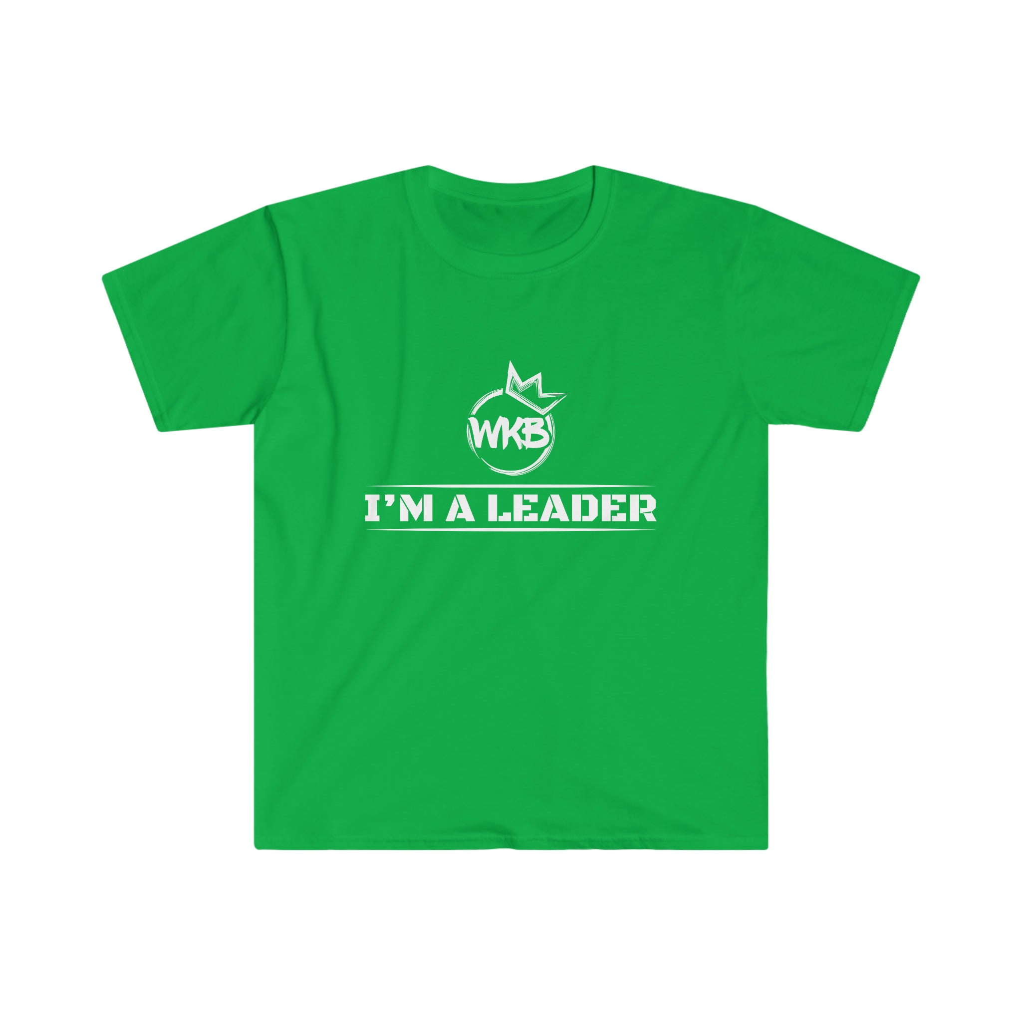 Leader Softstyle T-Shirt