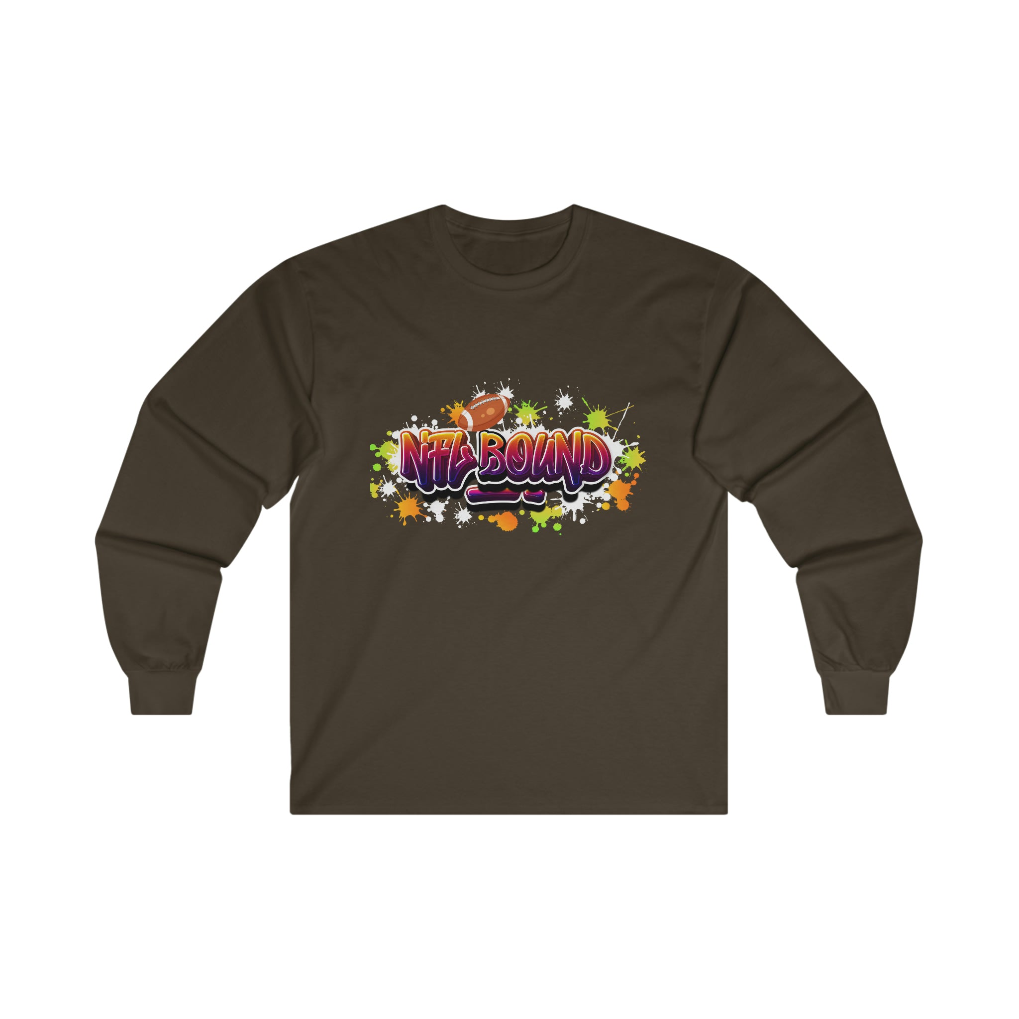 NFL Bound Cotton Long Sleeve Tee