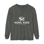 Kool Kidz Garment-Dyed Long Sleeve T-Shirt