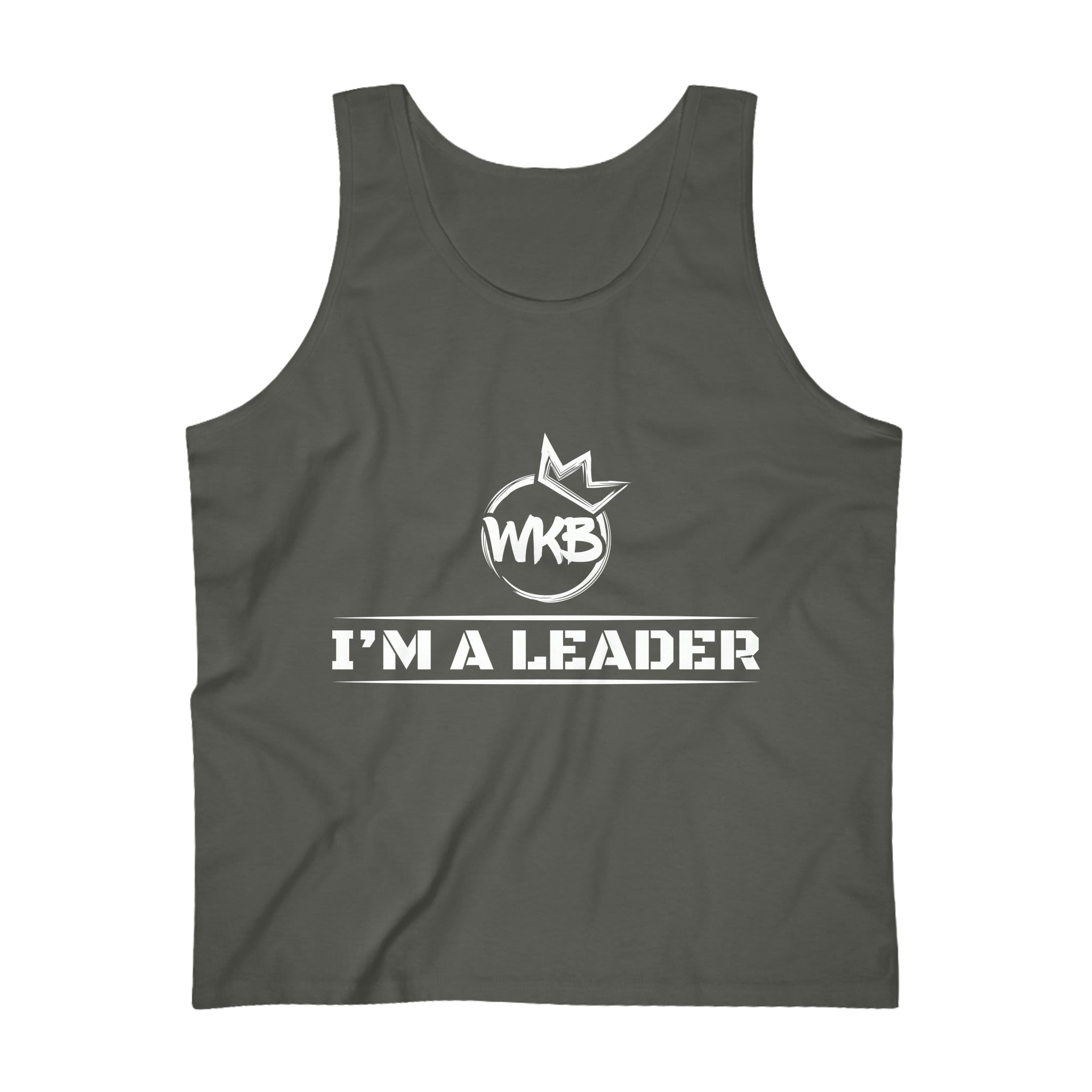 Leader's Ultra Cotton Tank Top
