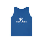 Kool Kidz Heavy Cotton Tank Top